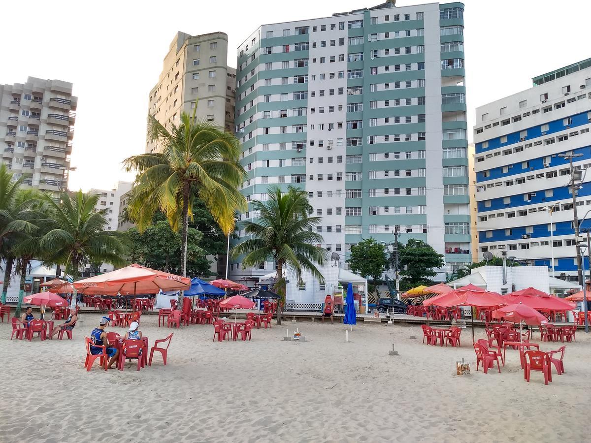 Edificio Lord - Apto São Vicente Exteriör bild